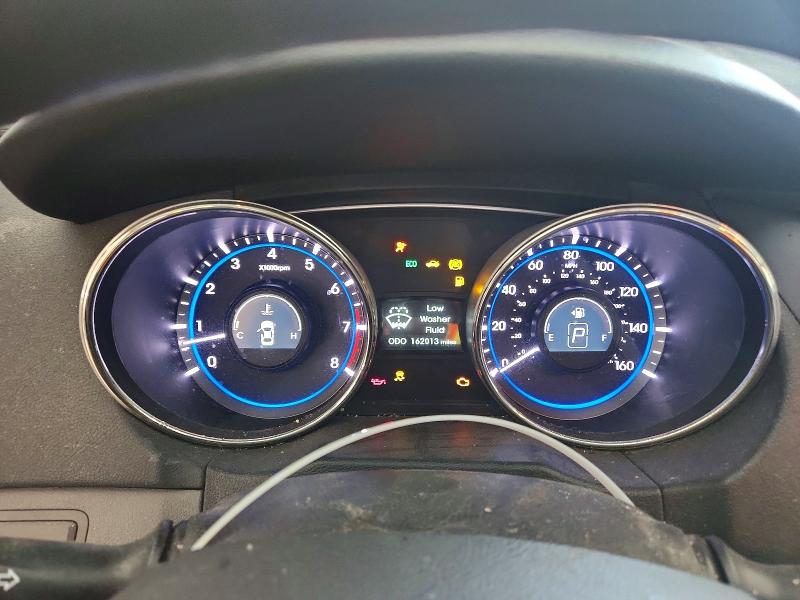 Photo 9 from auction – 2011 HYUNDAI SONATA with VIN 5NPEB4AC9BH251346
