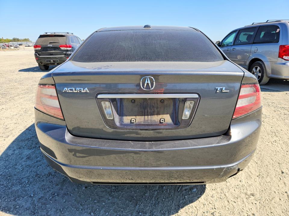 Photo 6 from auction – 2008 ACURA TL with VIN 19UUA66288A034902