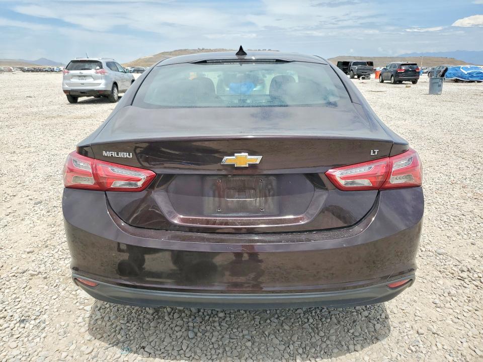 Photo 6 from auction – 2021 CHEVROLET MALIBU with VIN 1G1ZD5ST5MF022328