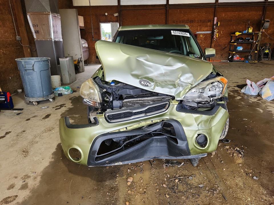 صورة رقم 5 من المزاد - 2012 KIA SOUL مع VIN KNDJT2A53C7443949