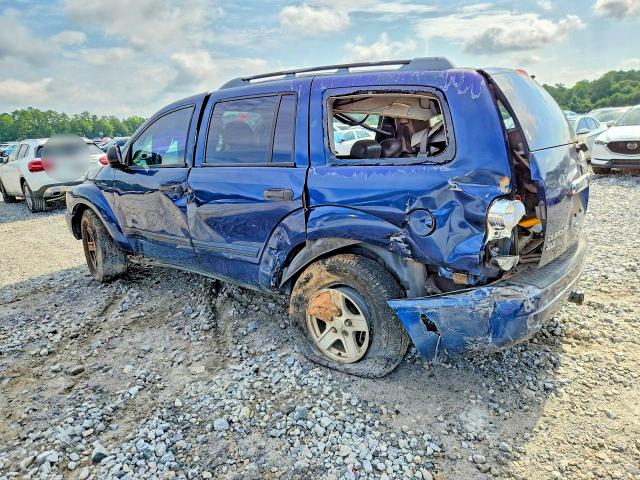 Photo 2 from auction – 2004 DODGE DURANGO with VIN 1D4HD48D54F205552