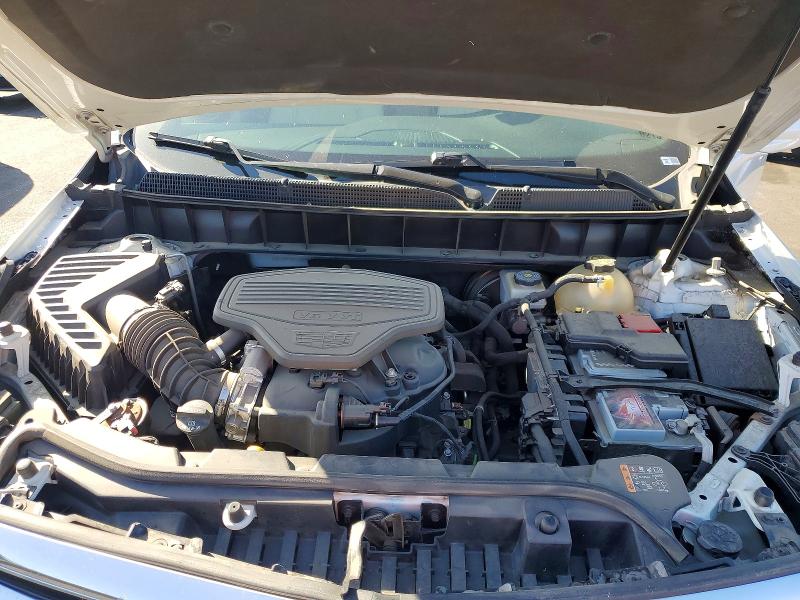 Photo 12 from auction – 2019 CADILLAC XT5 with VIN 1GYKNARS4KZ114158