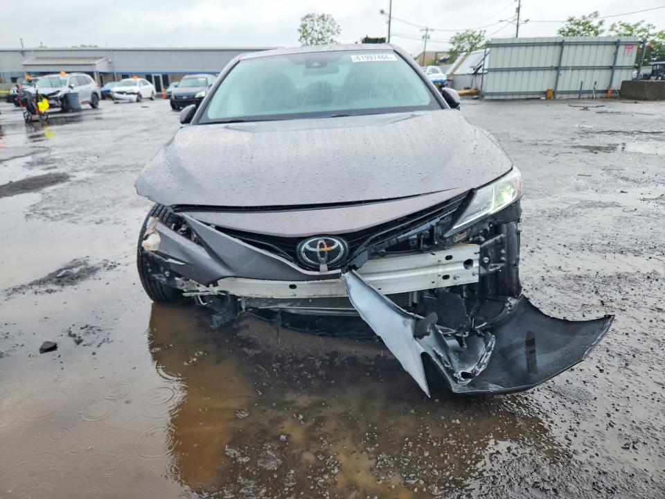 Photo 5 from auction – 2024 TOYOTA CAMRY with VIN 4T1C11AK8RU872377