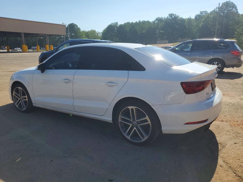 Photo 2 from auction – 2020 AUDI A3 with VIN WAUAUGFF1LA060894