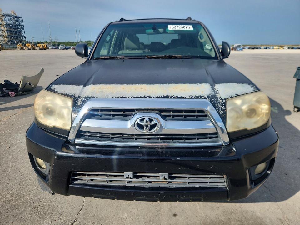 Photo 5 from auction – 2006 TOYOTA 4RUNNER with VIN JTEZU14R068044340