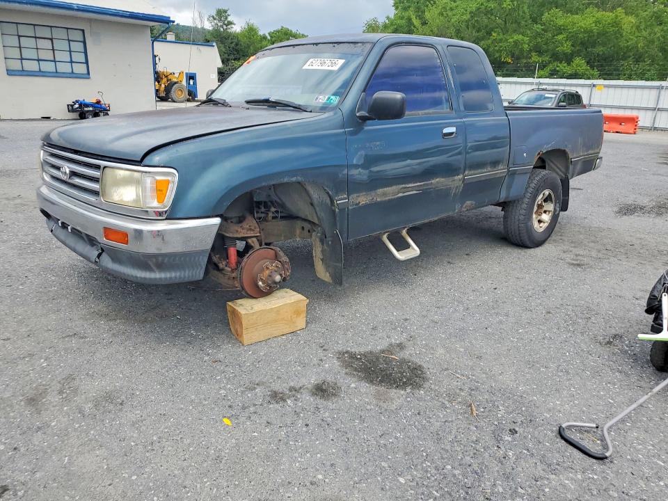 TOYOTA T100 1995 z numerem VIN JT4VD22E2S0005105 - Zdjęcie z aukcji