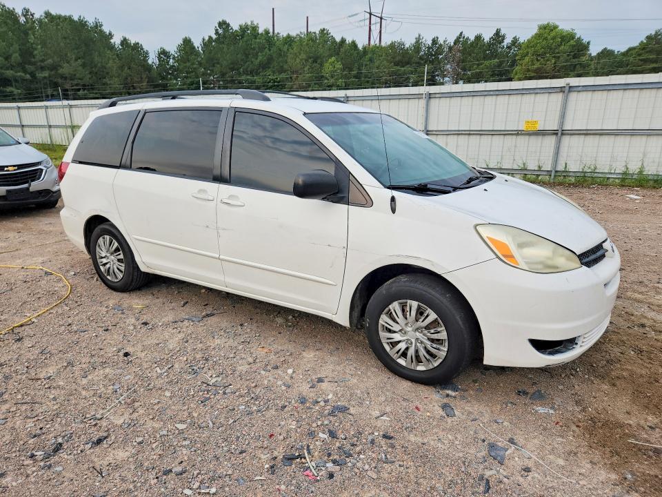 Photo 4 from auction – 2005 TOYOTA SIENNA with VIN 5TDZA23CX5S275935