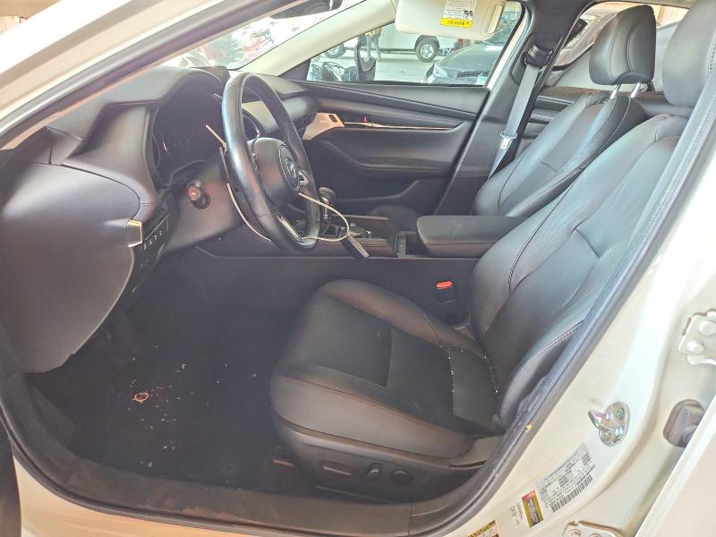 Photo 7 from auction – 2023 MAZDA 3 with VIN 3MZBPBEY8PM353024