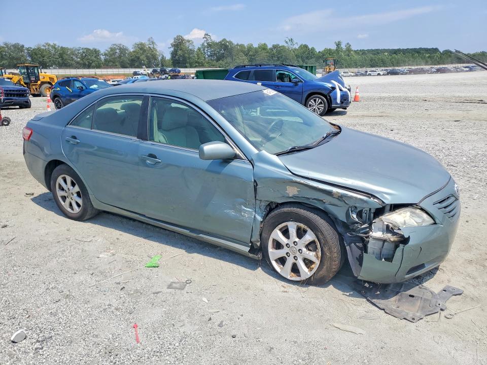 Photo 4 from auction – 2009 TOYOTA CAMRY with VIN 4T1BE46K99U871720