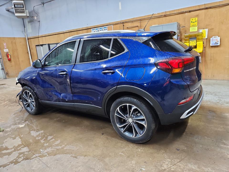 Photo 2 from auction – 2023 BUICK ENCORE GX with VIN KL4MMDS24PB085364