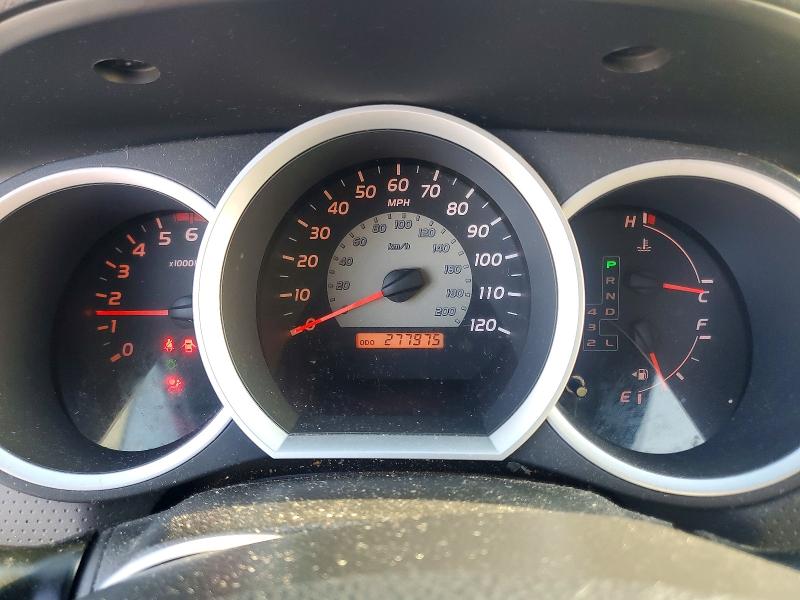 Photo 9 from auction – 2010 TOYOTA TACOMA with VIN 3TMJU4GN0AM098057