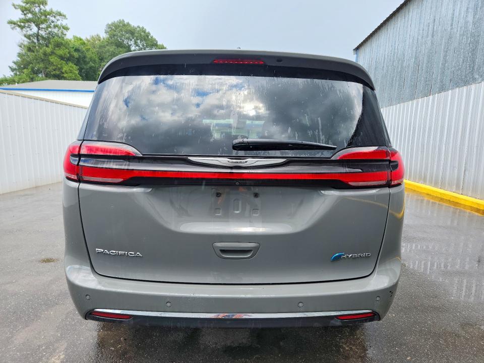 Photo 6 from auction – 2023 CHRYSLER PACIFICA with VIN 2C4RC1L79PR541612
