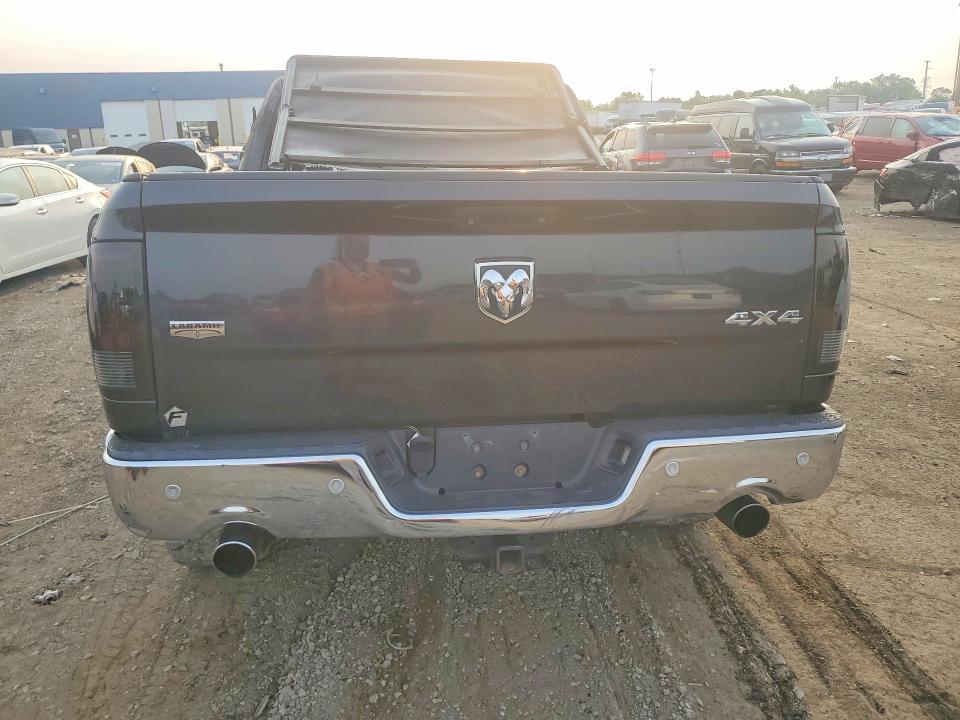 Photo 6 from auction – 2015 RAM 1500 with VIN 1C6RR7NT2FS786865