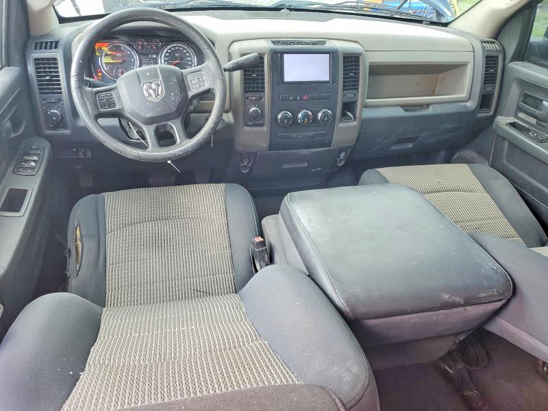 Photo 8 from auction – 2012 DODGE RAM 1500 with VIN 1C6RD7FT7CS260451
