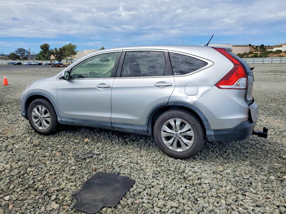 Photo 2 from auction – 2012 HONDA CR-V with VIN JHLRM4H59CC028498
