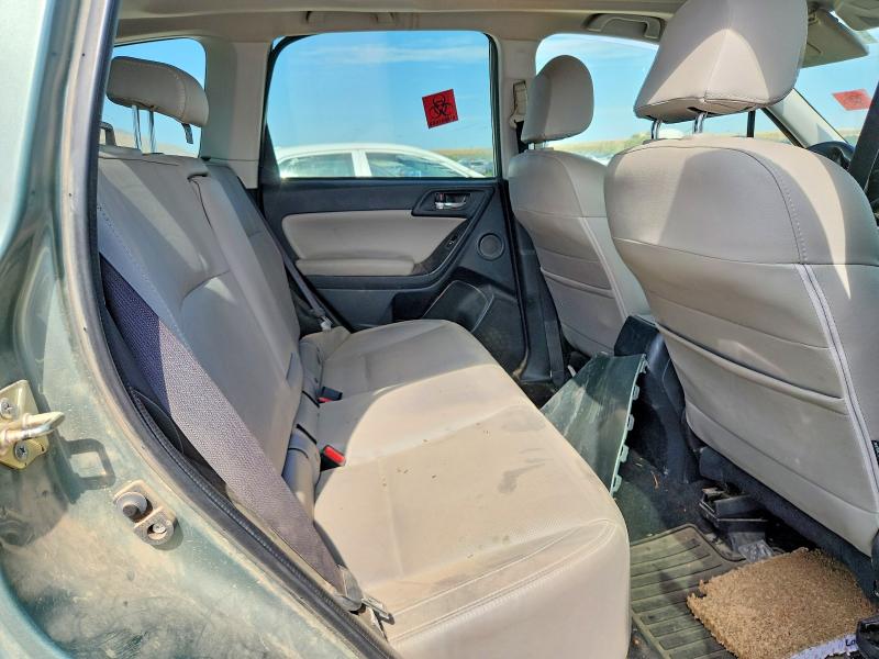 Photo 10 from auction – 2017 SUBARU FORESTER with VIN JF2SJARC5HH585052
