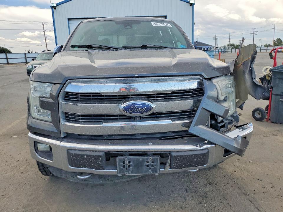 Photo 5 from auction – 2015 FORD F150 with VIN 1FTEW1EF0FFB16487