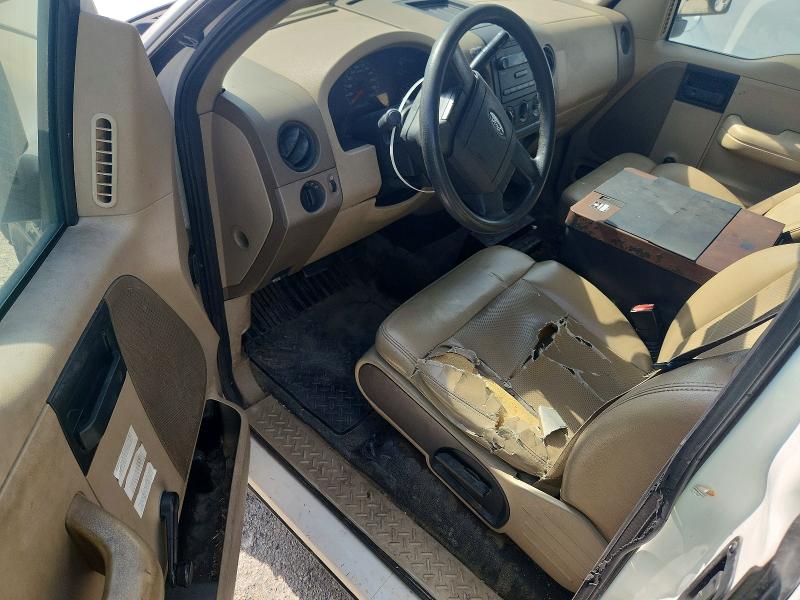 Photo 8 from auction – 2008 FORD F150 with VIN 1FTRF12228KB69981