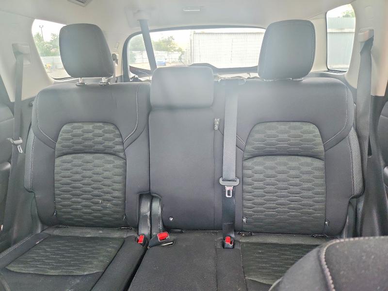 Photo 10 from auction – 2024 NISSAN PATHFINDER with VIN 5N1DR3AC0RC229173