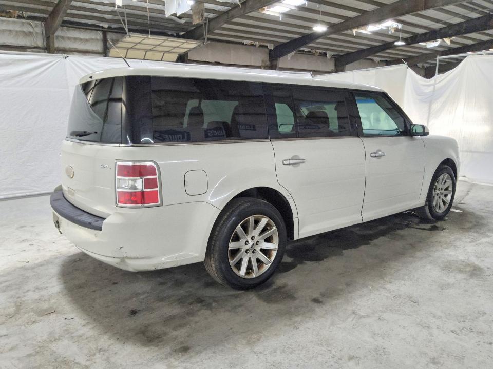 Photo 3 from auction – 2012 FORD FLEX with VIN 2FMGK5CC3CBD21895