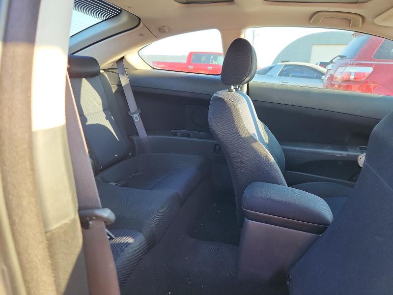 Photo 10 from auction – 2010 SCION TC with VIN JTKDE3B73A0303752