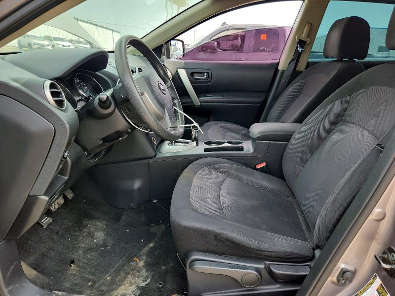 Photo 7 from auction – 2011 NISSAN ROGUE with VIN JN8AS5MT0BW165406