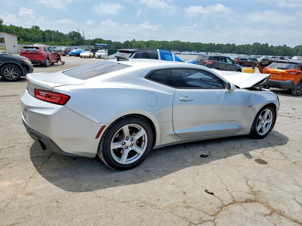 Photo 3 from auction – 2016 CHEVROLET CAMARO with VIN 1G1FA1RS0G0139341