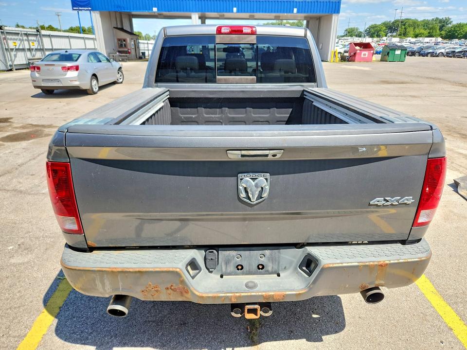Photo 6 from auction – 2010 DODGE RAM 1500 with VIN 1D7RV1CT5AS181306