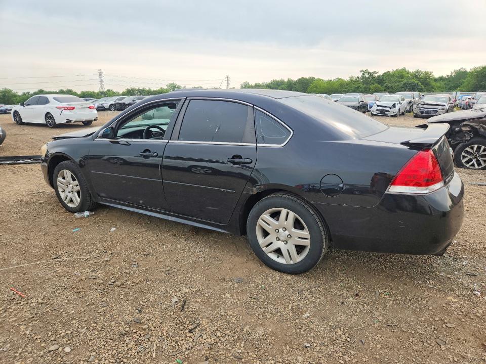 Zdjęcie 2 z aukcji – 2012 CHEVROLET IMPALA z VIN 2G1WG5E38C1233373