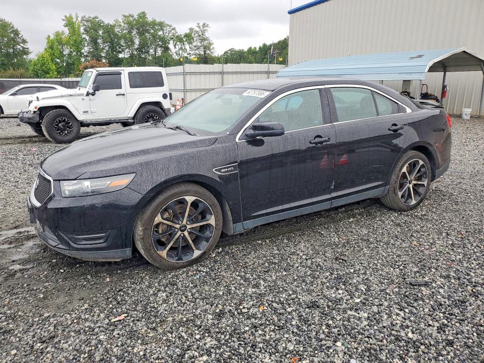 2016 FORD TAURUS - Търг №60797886