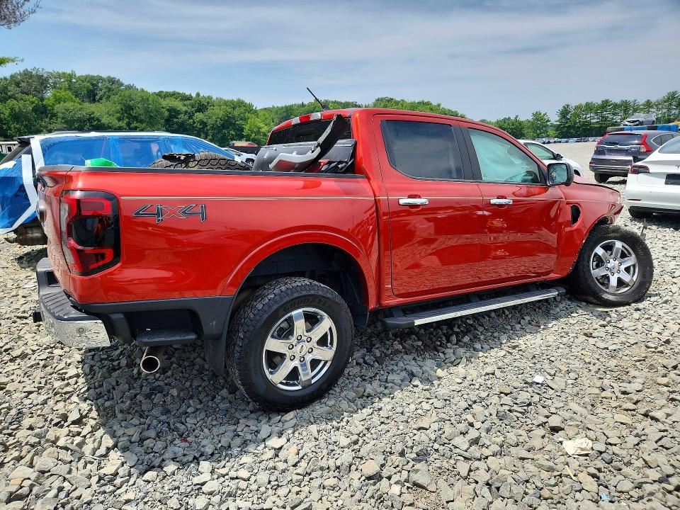 Photo 3 from auction – 2024 FORD RANGER with VIN 1FTER4HH7RLE21898