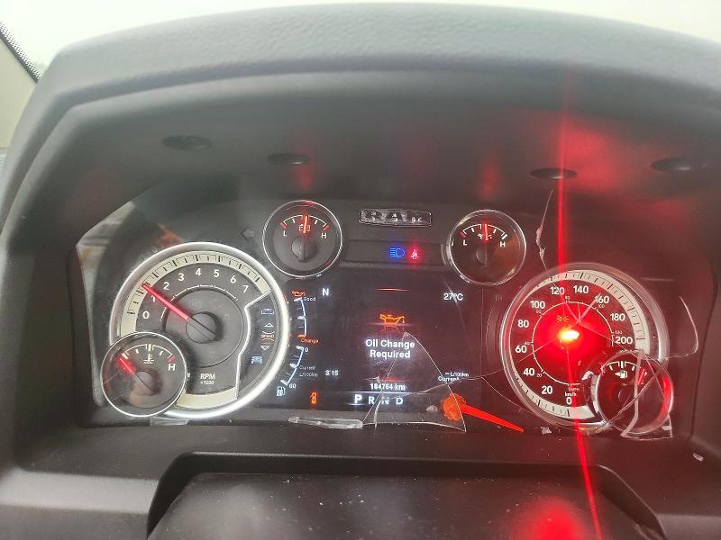 Photo 9 from auction – 2015 RAM 2500 with VIN 3C6UR5DJ3FG558881