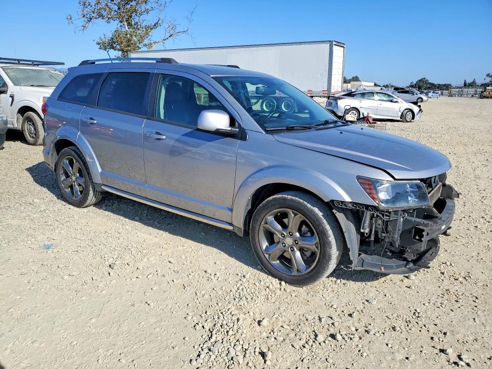 Photo 4 from auction – 2015 DODGE JOURNEY with VIN 3C4PDCGG5FT630891