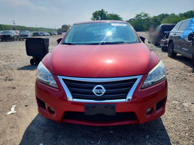 Photo 5 from auction – 2013 NISSAN SENTRA with VIN 3N1AB7AP6DL695986