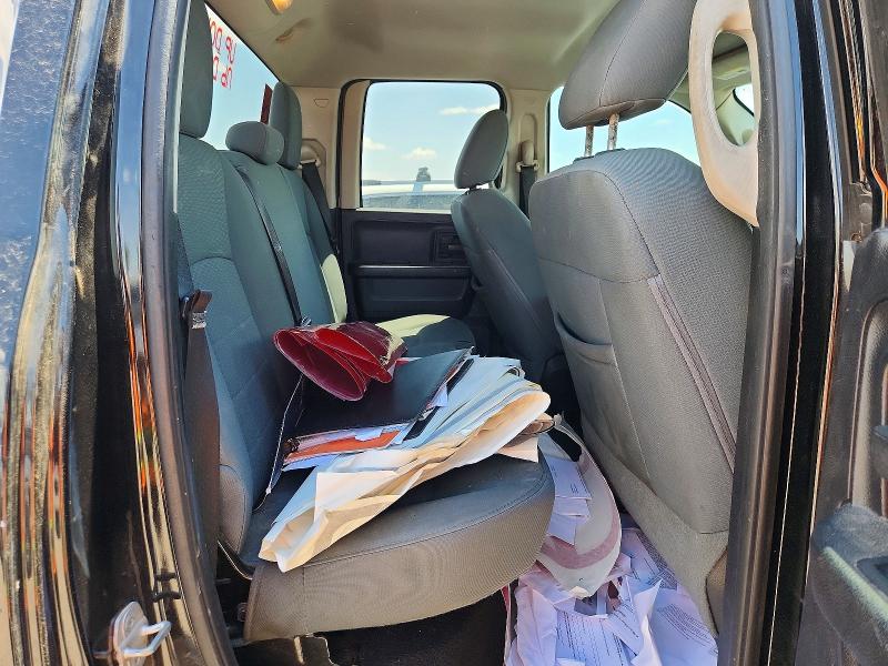 Photo 10 from auction – 2014 RAM 1500 with VIN 1C6RR6FT2ES122427