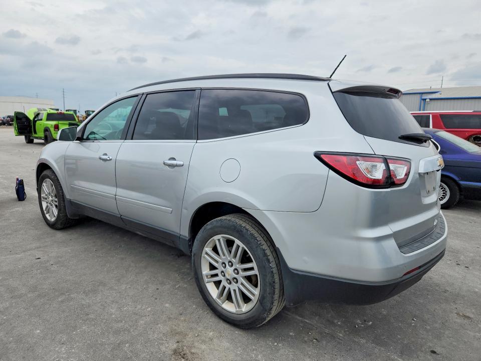 Zdjęcie 2 z aukcji – 2015 CHEVROLET TRAVERSE z VIN 1GNKRGKD8FJ238647