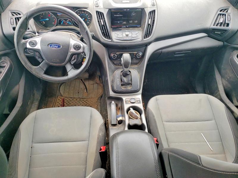 Photo 8 from auction – 2014 FORD ESCAPE with VIN 1FMCU9GX6EUC62030