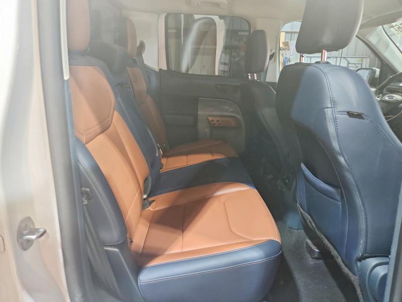 Photo 10 from auction – 2022 FORD MAVERICK with VIN 3FTTW8F92NRA69909