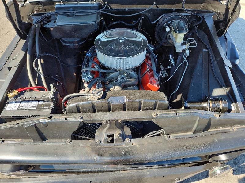 Photo 11 from auction – 1960 CHEVROLET C-10 with VIN 0C1440111804