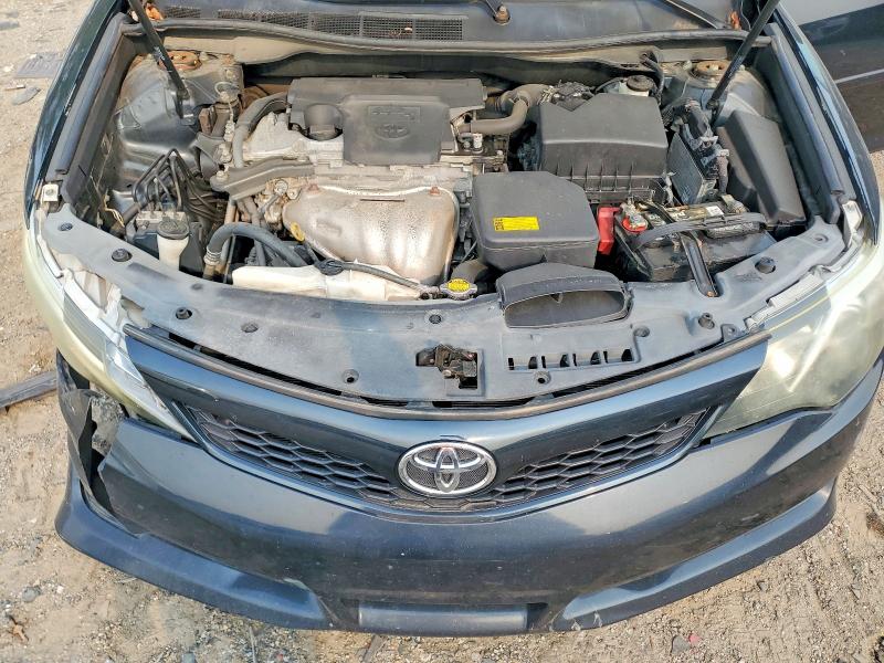 Photo 11 from auction – 2014 TOYOTA CAMRY with VIN 4T1BF1FK6EU411288