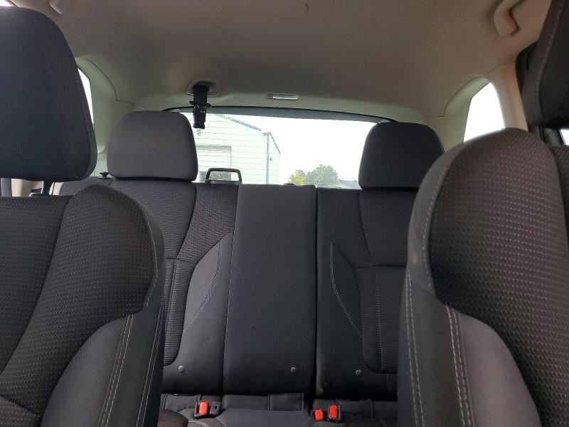 Photo 10 from auction – 2021 SUBARU FORESTER with VIN JF2SKADC9MH487379