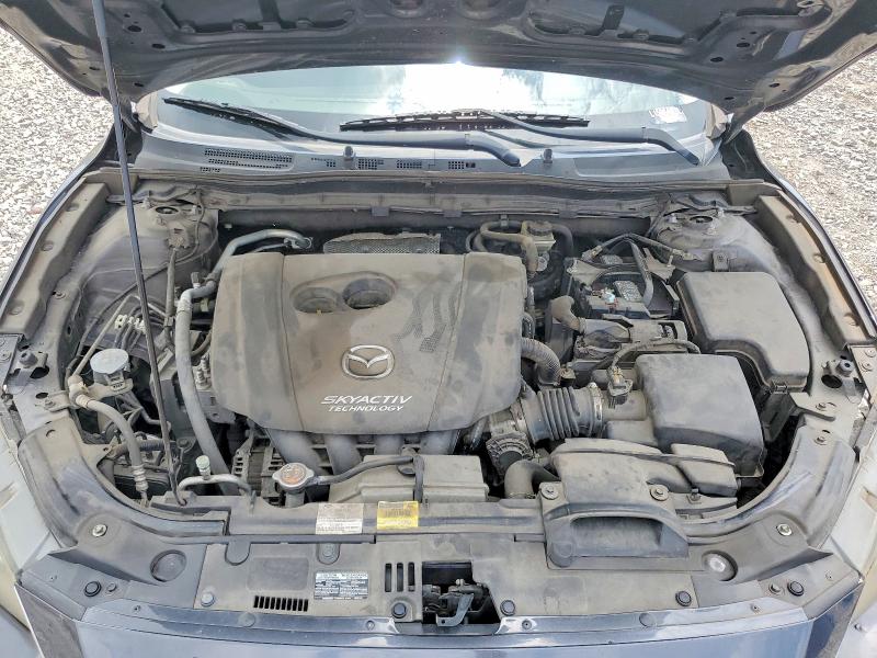 Photo 11 from auction – 2015 MAZDA 3 with VIN 3MZBM1U76FM158081
