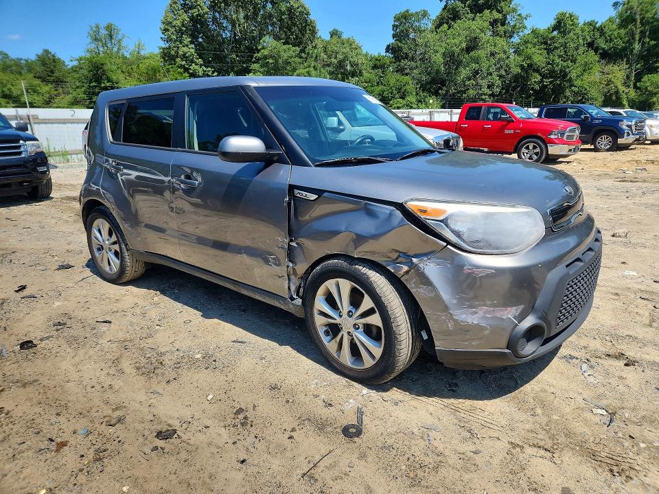 صورة رقم 4 من المزاد - 2015 KIA SOUL مع VIN KNDJP3A54F7183186