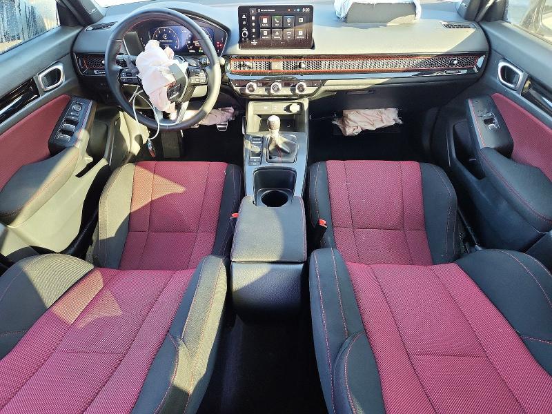 Photo 8 from auction – 2026 HONDA CIVIC with VIN 2HGFE1E54TH472645
