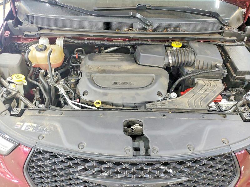 Photo 12 from auction – 2022 CHRYSLER PACIFICA with VIN 2C4RC1GG6NR183005