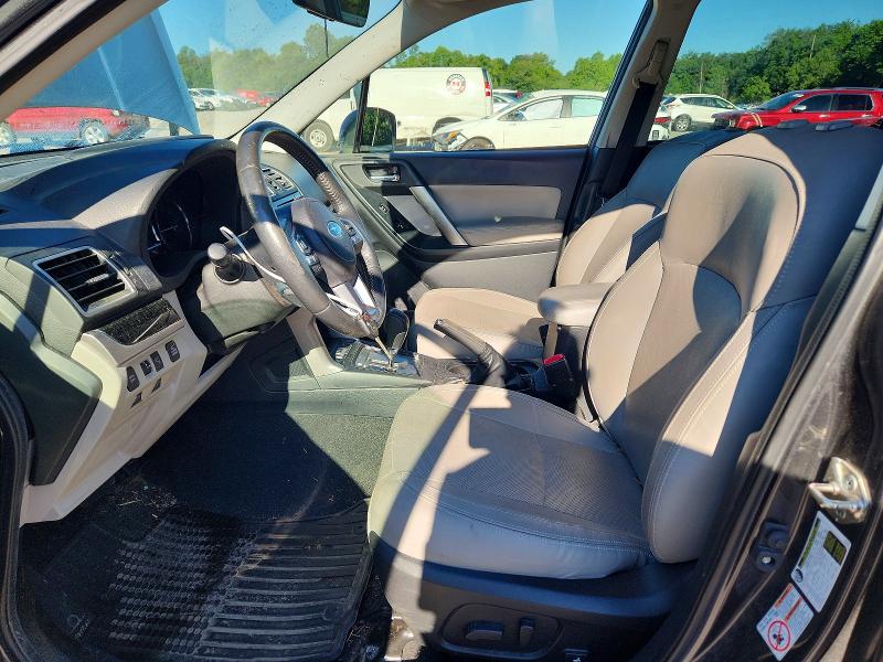 Photo 7 from auction – 2018 SUBARU FORESTER with VIN JF2SJARC1JH421173