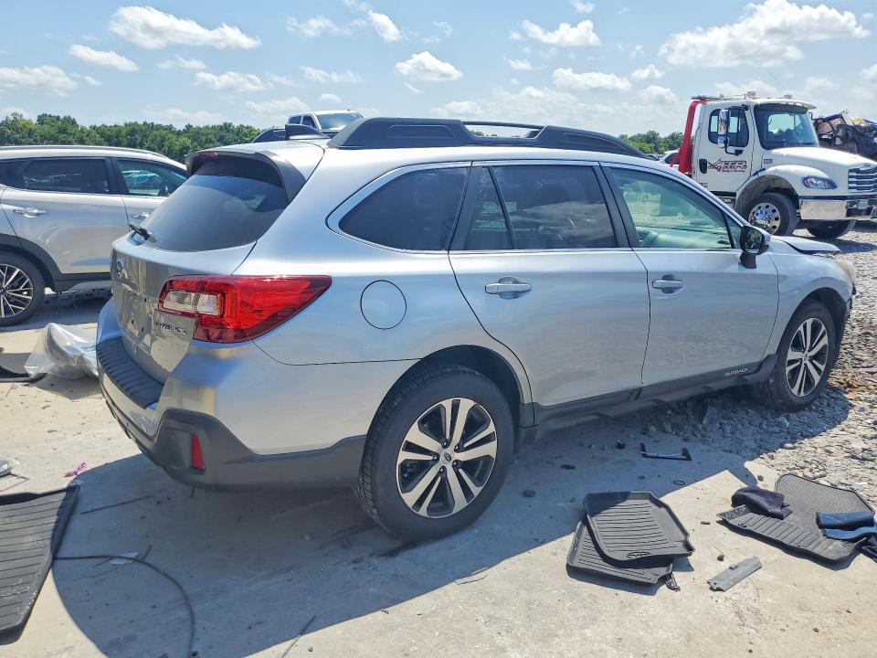 Photo 3 from auction – 2019 SUBARU OUTBACK with VIN 4S4BSANC8K3322068