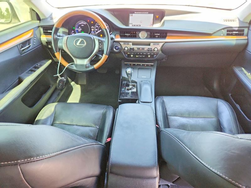 Photo 8 from auction – 2015 LEXUS ES with VIN JTHBW1GGXF2084260
