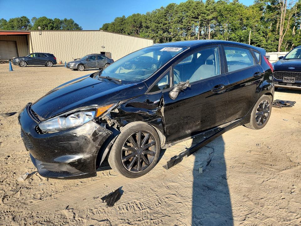 2019 FORD FIESTA - Търг №61009736