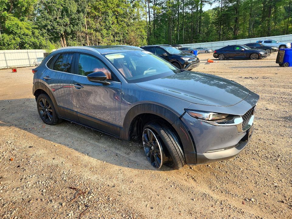 Photo 4 from auction – 2023 MAZDA CX-30 with VIN 3MVDMBCMXPM538971